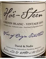 David & Nadia - Hoë-Steen
