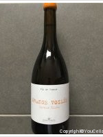 Fabien Jouves - Orange voilée