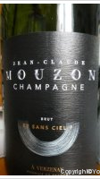 Jean-Claude Mouzon - Et sans ciel
