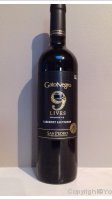 Gato Negro - 9 lives reserve - Cabernet Sauvignon
