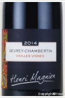 Henri Magnien - Vieilles vignes