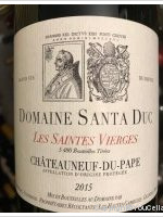 Domaine Santa Duc - Les Saintes Vierges