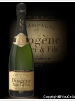 Diogène Tissier et Fils - Blanc de blanc