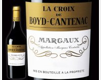 La croix de Boyd Cantenac