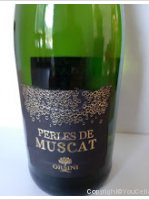 Domaine Orsini - Perle de Muscat