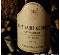Domaine Guyon - Les Argillats - Pinot blanc