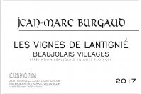 Jean Marc Burgaud - Vignes de Lantignié