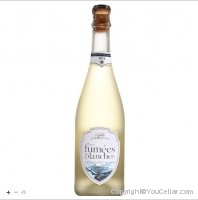 François Lurton - Les Fumées Blanches - Sauvignon Blanc -Sparkling
