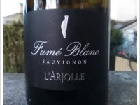 Domaine de l'Arjolle - Fumé blanc - Sauvignon