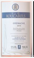 Plô Roucarels - Grenache