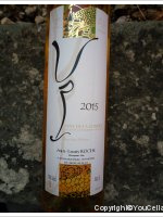 Jean-Louis Roche - Vin Paillé 