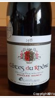 Cave des Producteurs des Coteaux du Lyonnais - Vieilles Vignes