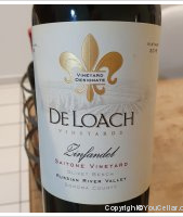 De Loach - Zinfandel Saitone