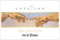 Usseglio Raymond - La Création