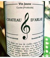 Château d'Arlay - cuvée Protéodie