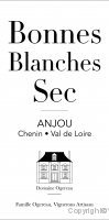 Domaine Ogereau - Bonnes Blanches Sec