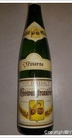 Schillé-Gisie - Réserve