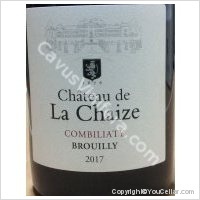 Château de la Chaize - Combiliaty