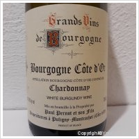 Paul Pernot et ses Fils - Chardonnay