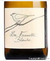 Château Les Vignals - La Fauvette Blanche