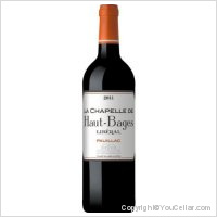 La  Chapelle de Haut-Bages Libéral
