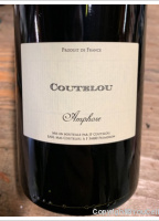 Jean François Coutelou - Amphore