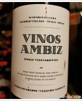 Vinos Ambiz - Garnacha