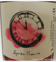 Christophe Lindenlaub - Après l'Heure