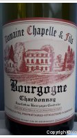 Domaine Chapelle et Fils - Chardonnay