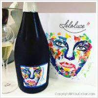 Cave de Cruet - Crémant de Savoie - L'insolence by Leloluce