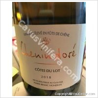 Clos de Pougette - Chenin doré