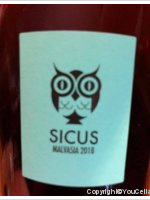 Sicus - Terrers Mediterranis - Malvasia de Sitges