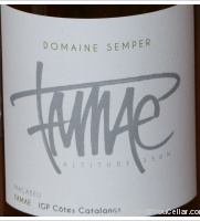 Domaine Semper - Famae