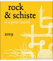 Terra Vita Vinum - rock & schiste et à peine macéré