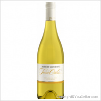 Twin Oaks - Robert Mondavi - Chardonnay