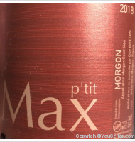 Guy Breton - p'tit Max