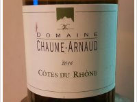 Domaine Chaume-Arnaud