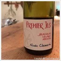 Nicolas Chemarin - Beau'jo