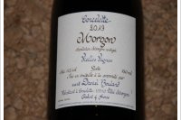 Daniel Bouland - Corcelette - Vieilles vignes sable