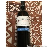 Les Périères - Cabernet Franc - La Cabane Bleue