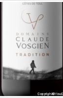 Domaine Claude Vosgien - Tradition