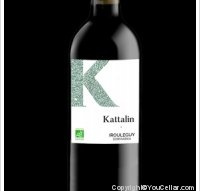Cave d'Irouleguy - Kattalin
