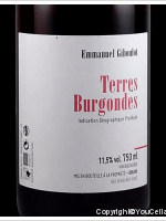 Domaine Emmanuel Giboulot - Terres Burgondes
