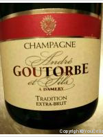 André Goutorbe - Tradition - Extra brut