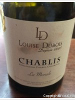 Louise Dubois - La Monale