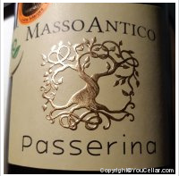 Masso Antico - Passerina