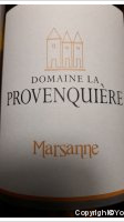 Domaine de la Provenquière - Marsanne
