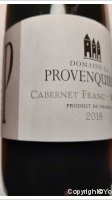Domaine de la Provenquière - Cuvée P - Cabernet Franc - Merlot