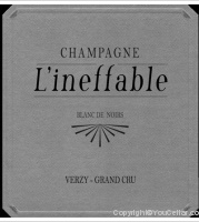 Mouzon-Leroux - L'Ineffable