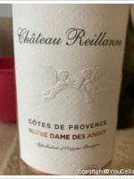Château Reillane - Notre Dame des Anges